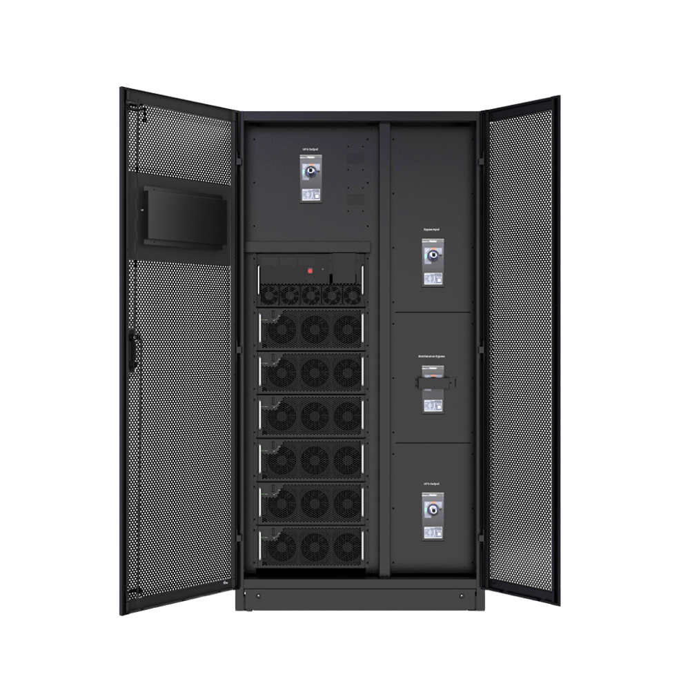 ДБЖ NetPRO 33 RM 100-600kVA (100X) Modular 3ф/3ф